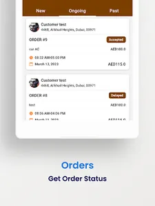 Helpery Freelancer screenshot 7