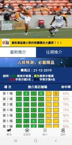 大赢家 —  免費賽馬貼士—專業團隊足球分析 screenshot 0