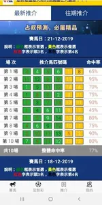 大赢家 —  免費賽馬貼士—專業團隊足球分析 screenshot 1