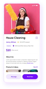 Helpify screenshot 9