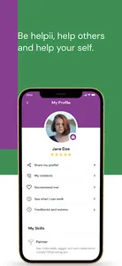helpii screenshot 2