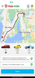 Help India screenshot 2