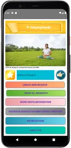 P-HelpingHands screenshot 16