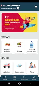 Helpingo User screenshot 0