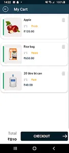 Helpingo User screenshot 4