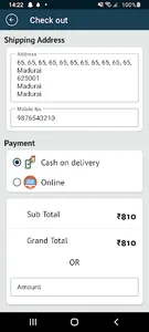 Helpingo User screenshot 5
