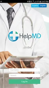 HelpMD screenshot 0