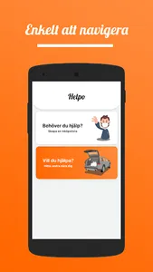 Helpo screenshot 1