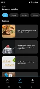 Helt[Beta] screenshot 3