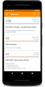 Web Help Desk for Solarwinds screenshot 0