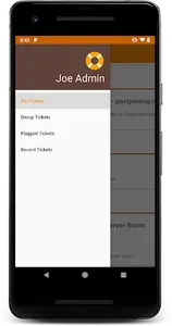 Web Help Desk for Solarwinds screenshot 3