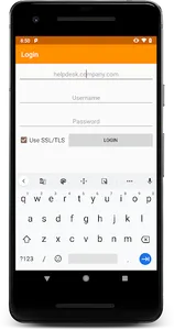 Web Help Desk for Solarwinds screenshot 4