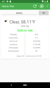 Hot to Trot screenshot 0
