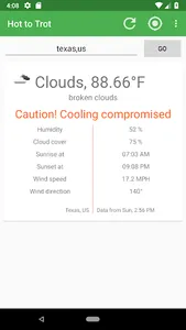 Hot to Trot screenshot 1