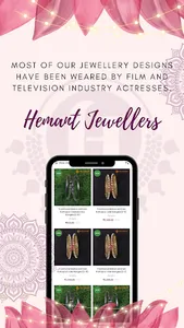 Hemant Jewellers Shopping App screenshot 4