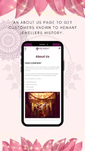 Hemant Jewellers Shopping App screenshot 5