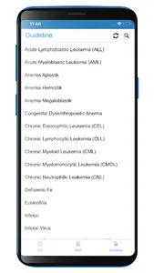 Microscopic Haematology screenshot 3