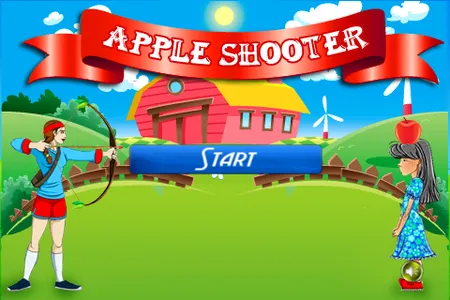 Apple Shooter screenshot 1