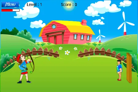 Apple Shooter screenshot 4