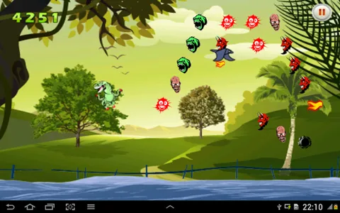 Dinosaur Jump screenshot 1