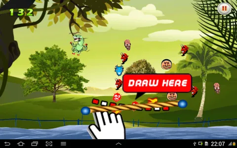 Dinosaur Jump screenshot 2