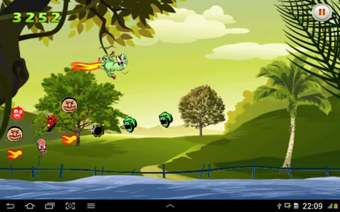 Dinosaur Jump screenshot 3