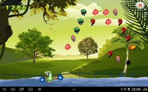 Dinosaur Jump screenshot 5