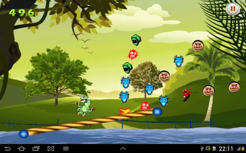 Dinosaur Jump screenshot 7