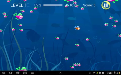 Fish eating screenshot 17