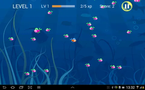 Fish eating screenshot 3