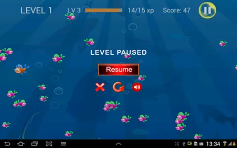 Fish eating screenshot 6