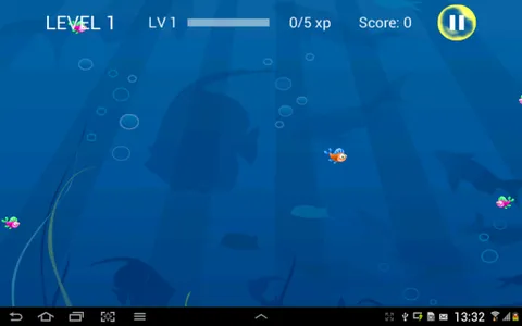 Fish eating screenshot 7