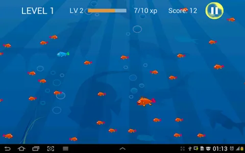 Fish eating screenshot 9