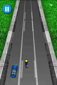 Moto Race Speed screenshot 9