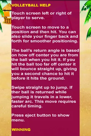 VolleyBall screenshot 14