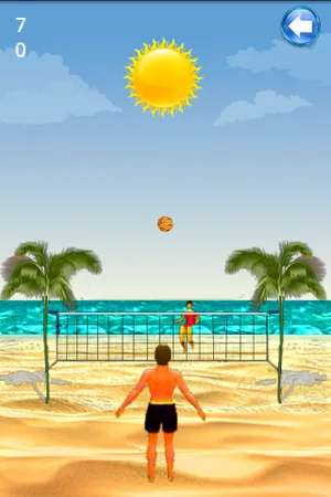 VolleyBall screenshot 20