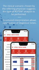 Hemoder PBM screenshot 1