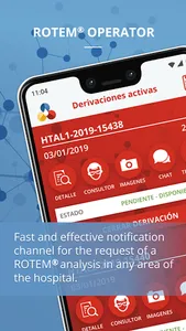 Hemoder PBM screenshot 14