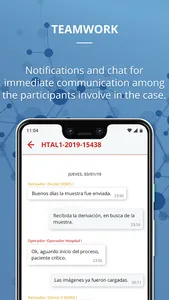 Hemoder PBM screenshot 3