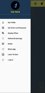 Around - Find offers and servi screenshot 1