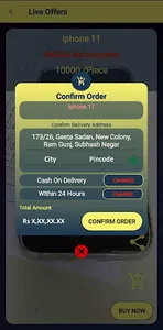 Around - Find offers and servi screenshot 4