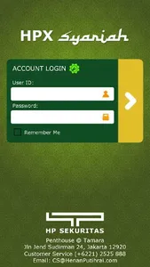 HPX Syariah screenshot 0