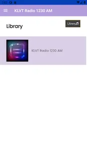 KLVT Radio 1230 AM screenshot 2