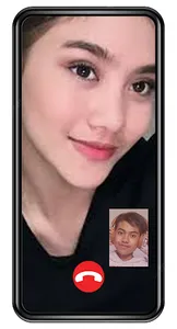 Serli Sridevi Video Call Prank screenshot 1