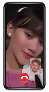 Serli Sridevi Video Call Prank screenshot 2