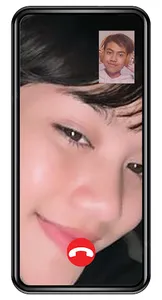 Serli Sridevi Video Call Prank screenshot 4
