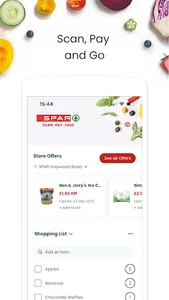 SPAR Scan, Pay, Save screenshot 0