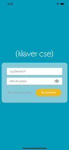 KloverCSE screenshot 0