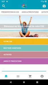 MobileCSE screenshot 2