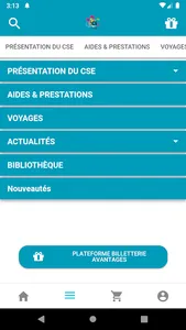 MobileCSE screenshot 3